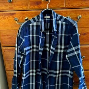Burberry Brit shirt men size L
